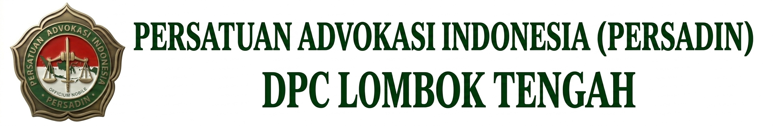 DPC PERSADIN LOMBOK TENGAH